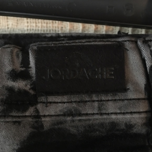 Jordache Girls black jeans size 18 - Picture 6 of 8